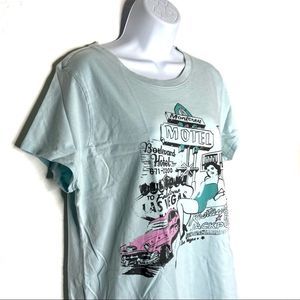 EUC VINTAGE Vegas T-Shirt